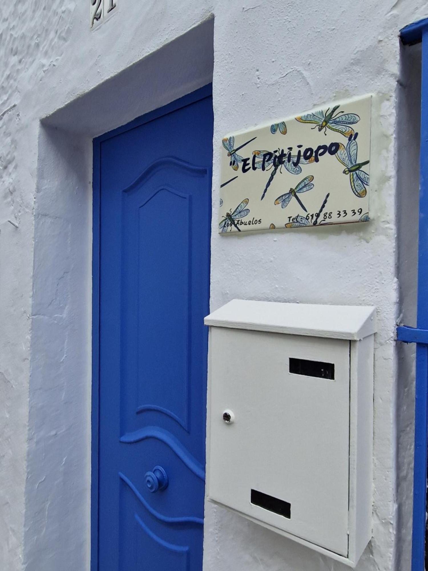 Holiday home El Pitijopo *
